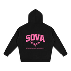 SIGNATURE HOODIE - PINK