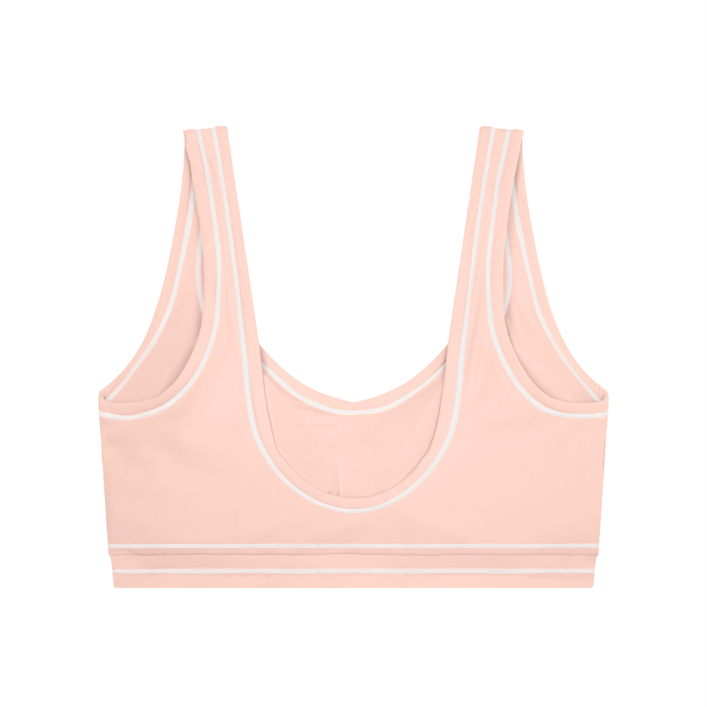 SZN 1 Training Bra - Pink
