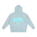 SIGNATURE HOODIE - AQUA