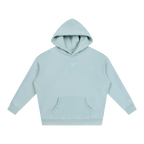 SIGNATURE HOODIE - AQUA