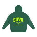 SIGNATURE HOODIE - GREEN