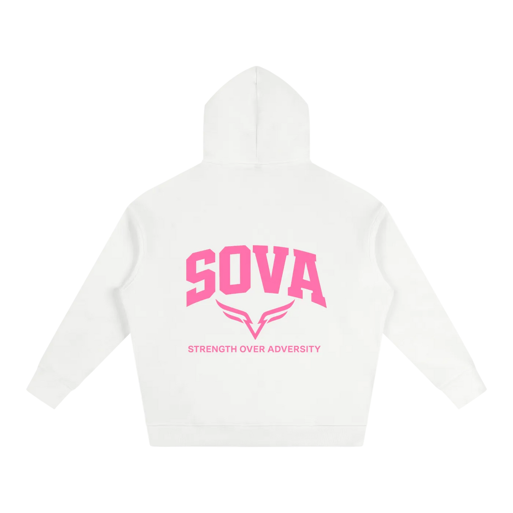 SIGNATURE HOODIE - PINK
