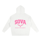 SIGNATURE HOODIE - PINK