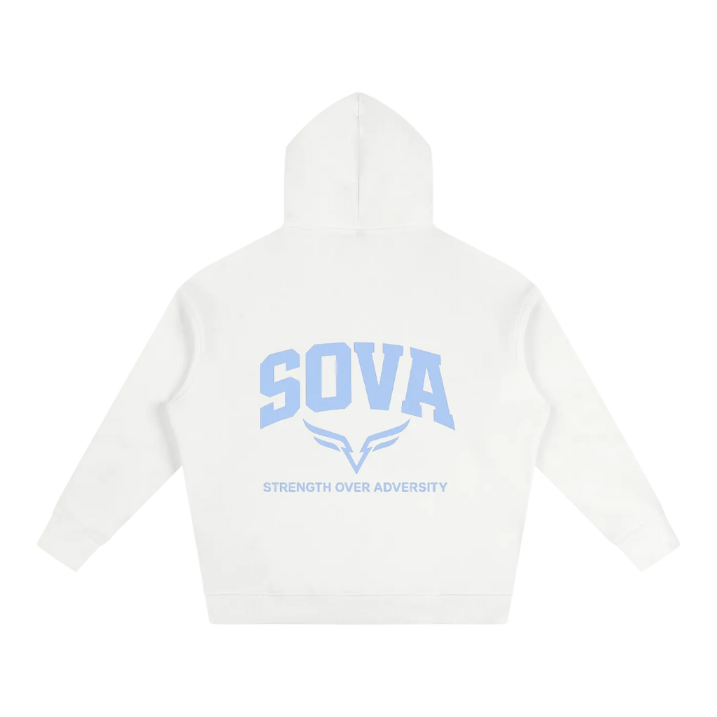 SIGNATURE HOODIE -LAVENDER