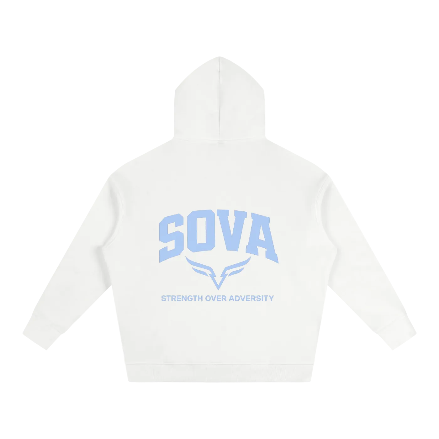 SIGNATURE HOODIE -LAVENDER