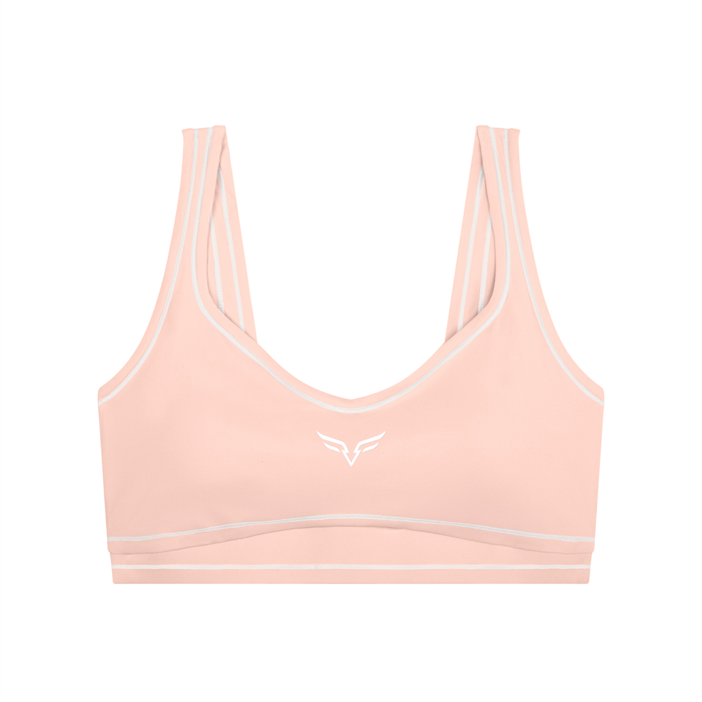 SZN 1 Training Bra - Pink