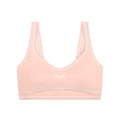 SZN 1 Training Bra - Pink