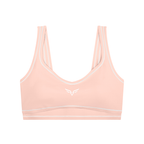 SZN 1 Training Bra - Pink