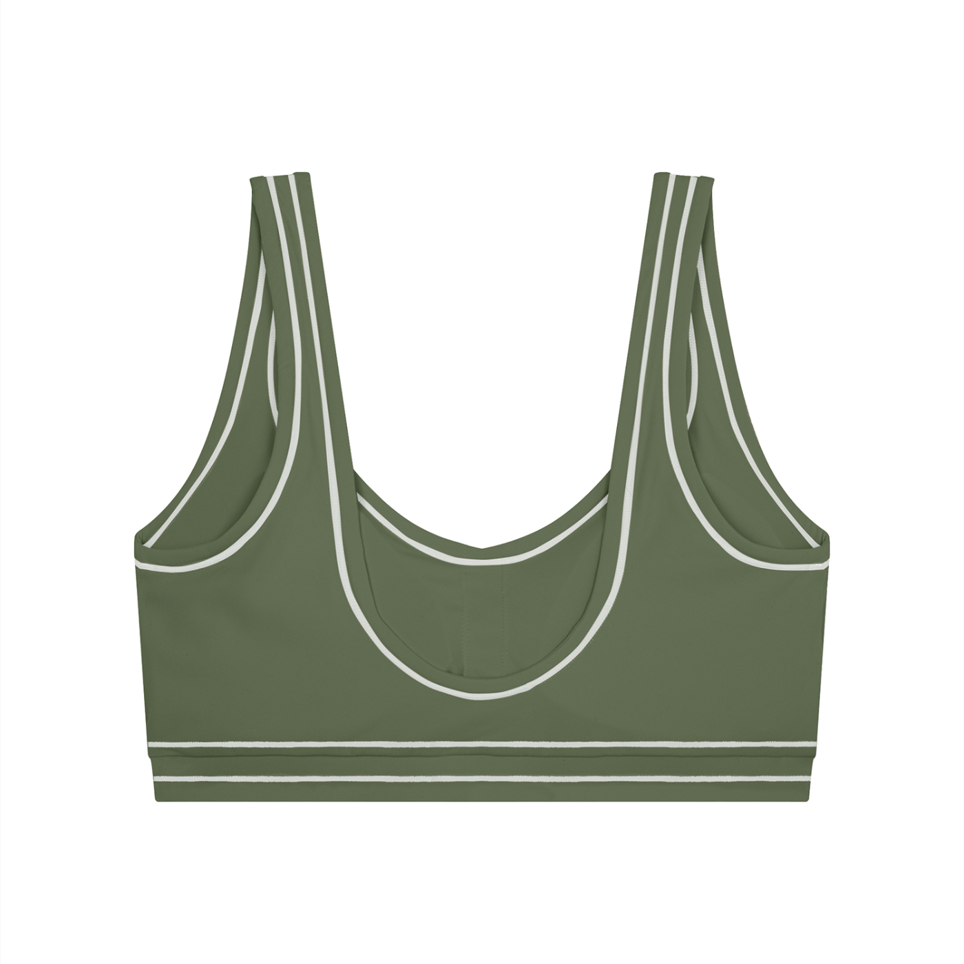SZN 1 Training  Bra - Sage