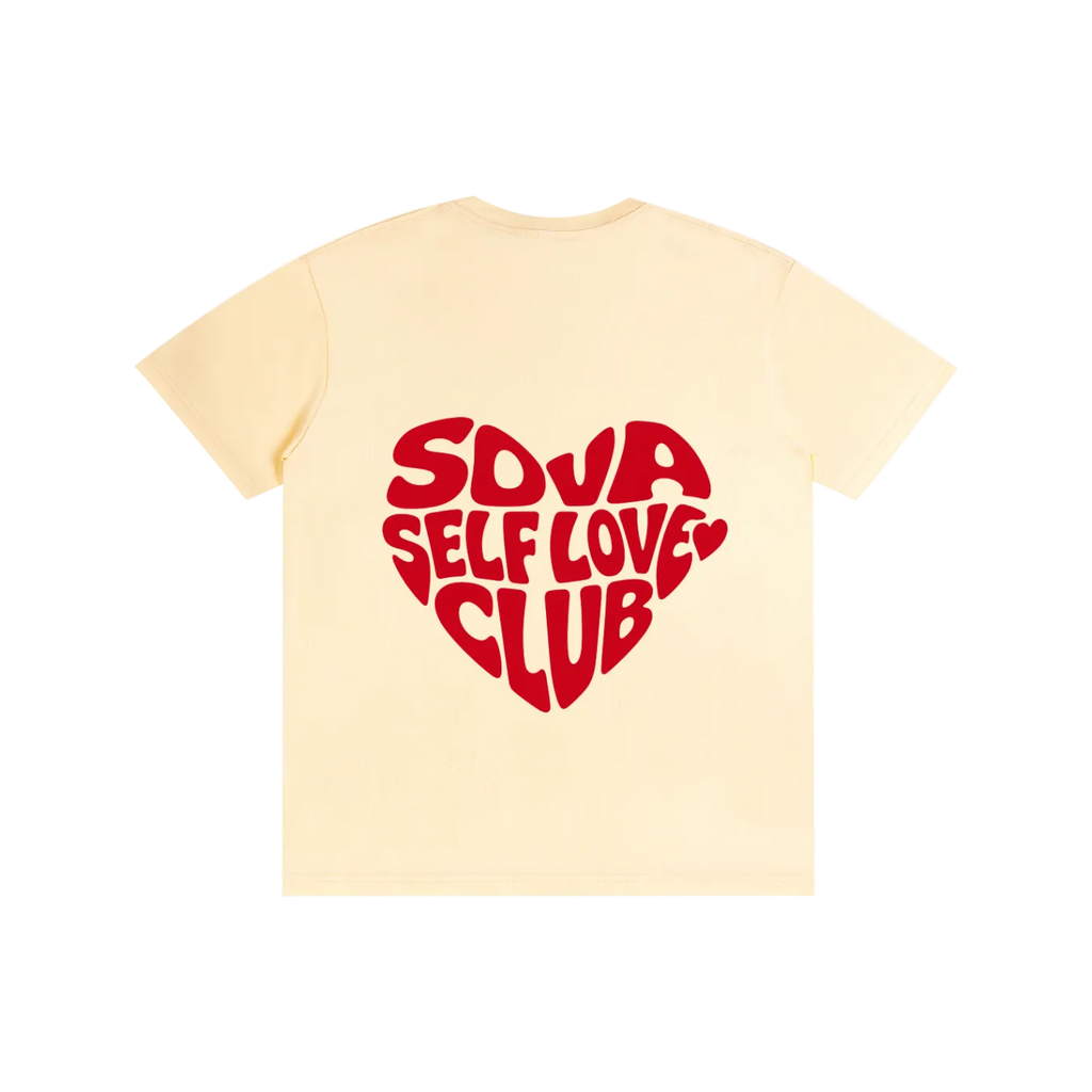 SELF LOVE CLUB TEE