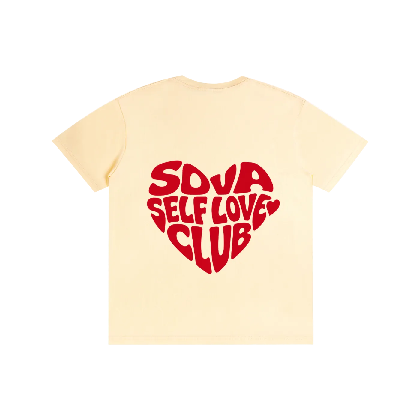 SELF LOVE CLUB TEE