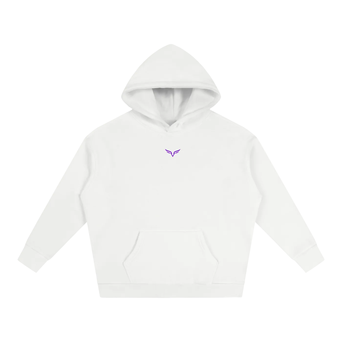 SIGNATURE HOODIE - PURPLE