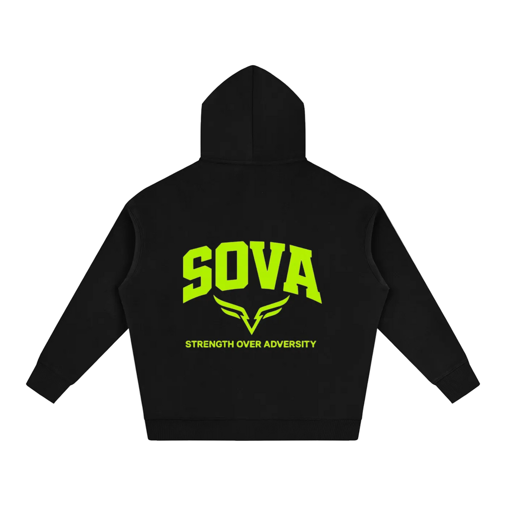 SIGNATURE HOODIE - GREEN