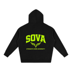 SIGNATURE HOODIE - GREEN