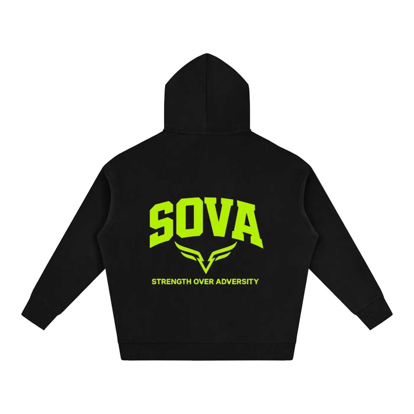 SIGNATURE HOODIE - GREEN