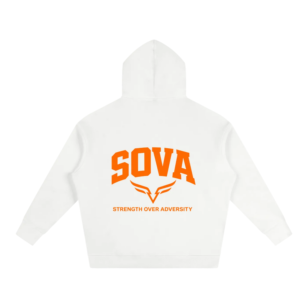 SIGNATURE HOODIE - ORANGE