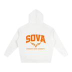 SIGNATURE HOODIE - ORANGE