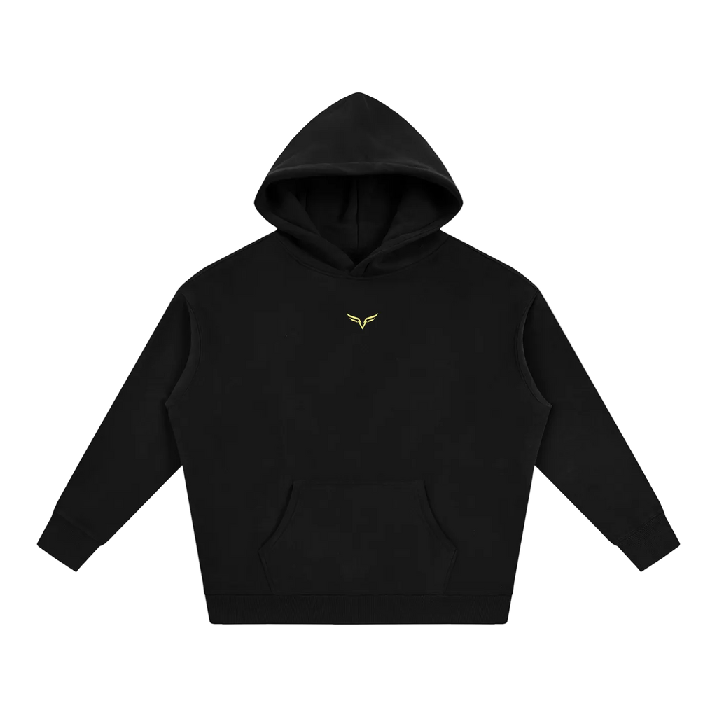 SIGNATURE HOODIE - YELLOW