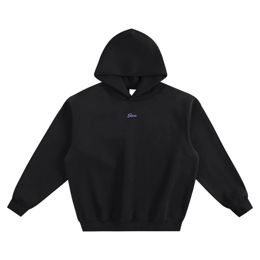 CORE HOODIE - PURPLE BUY 1 GET 1 50% OFF