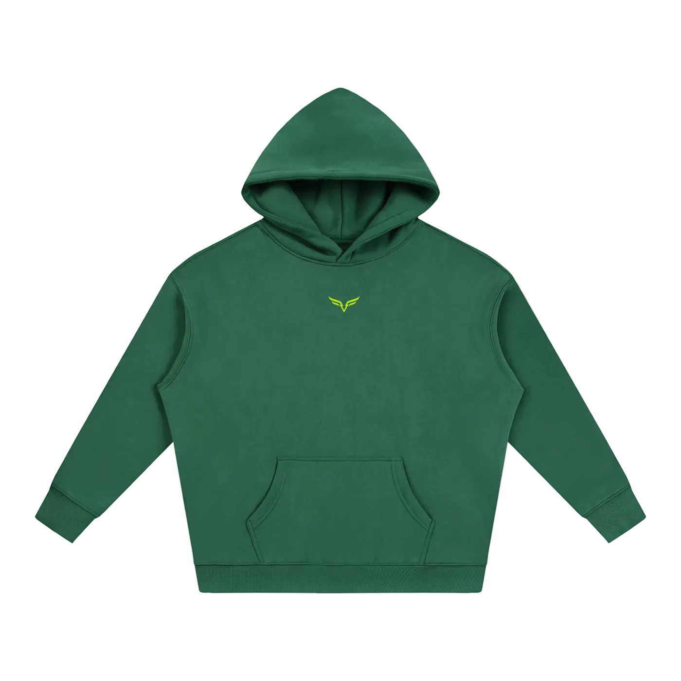 SIGNATURE HOODIE - GREEN