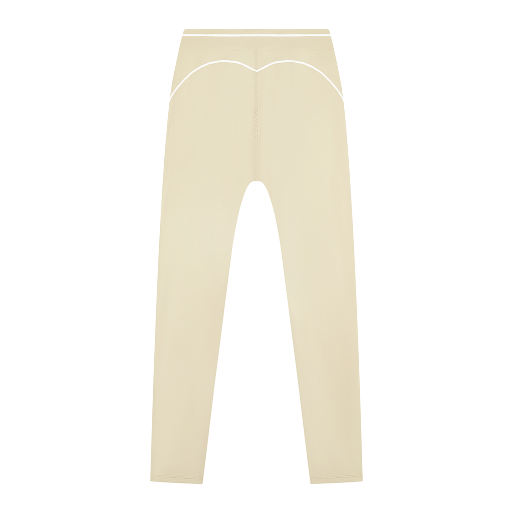 SZN 1 Training Tights - Cream