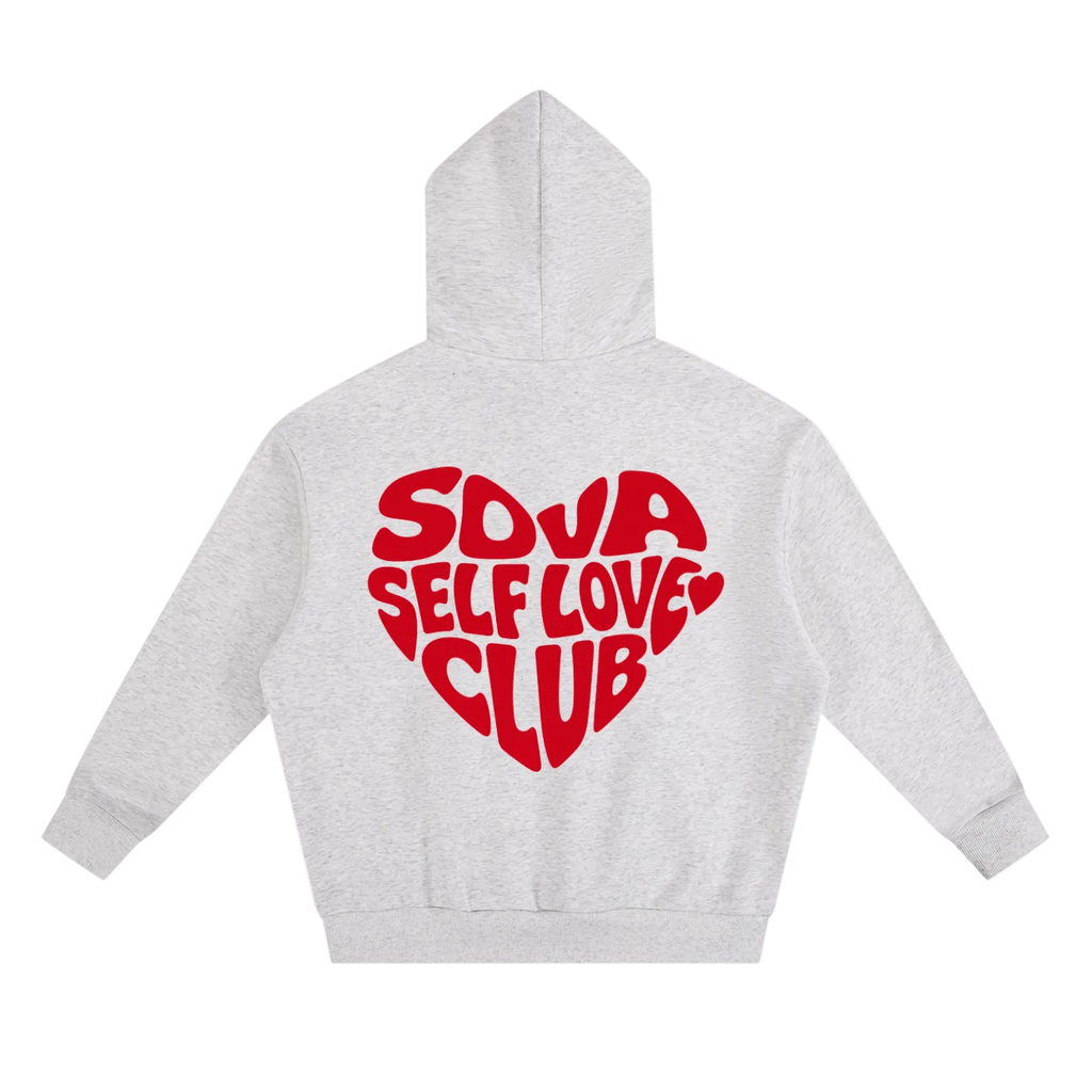 SELF LOVE CLUB HOODIE