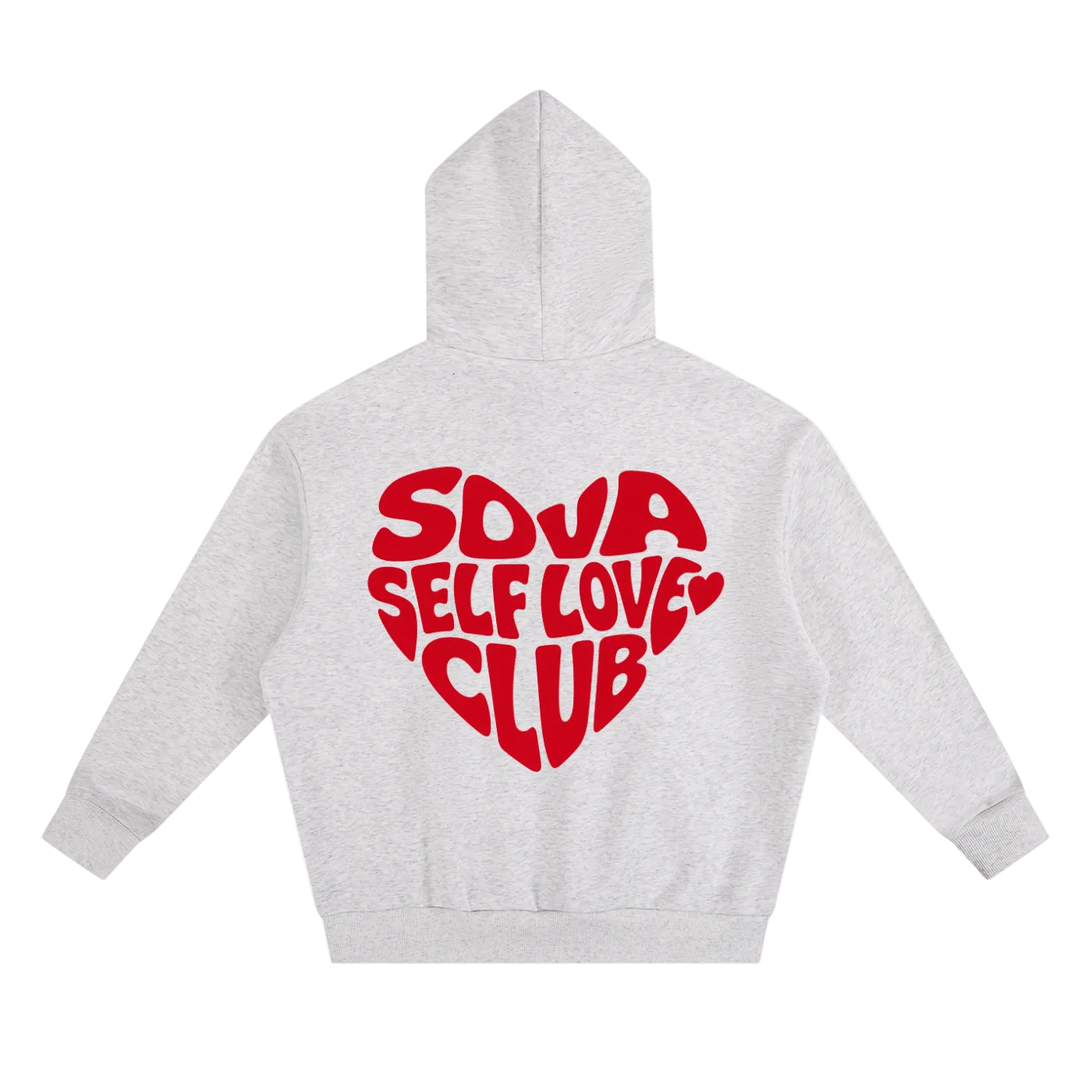 SELF LOVE CLUB HOODIE