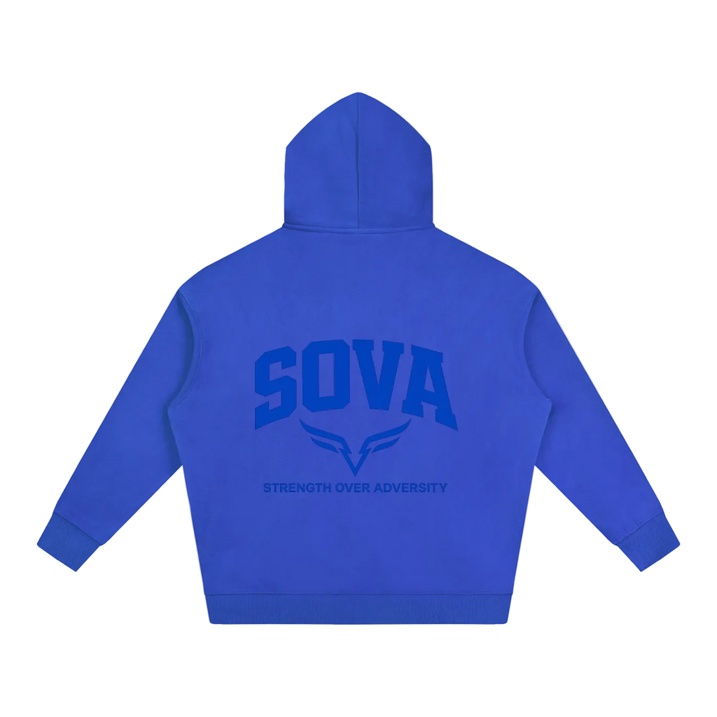 SIGNATURE HOODIE - ROYAL BLUE