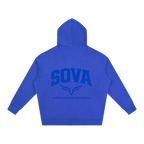 SIGNATURE HOODIE - ROYAL BLUE
