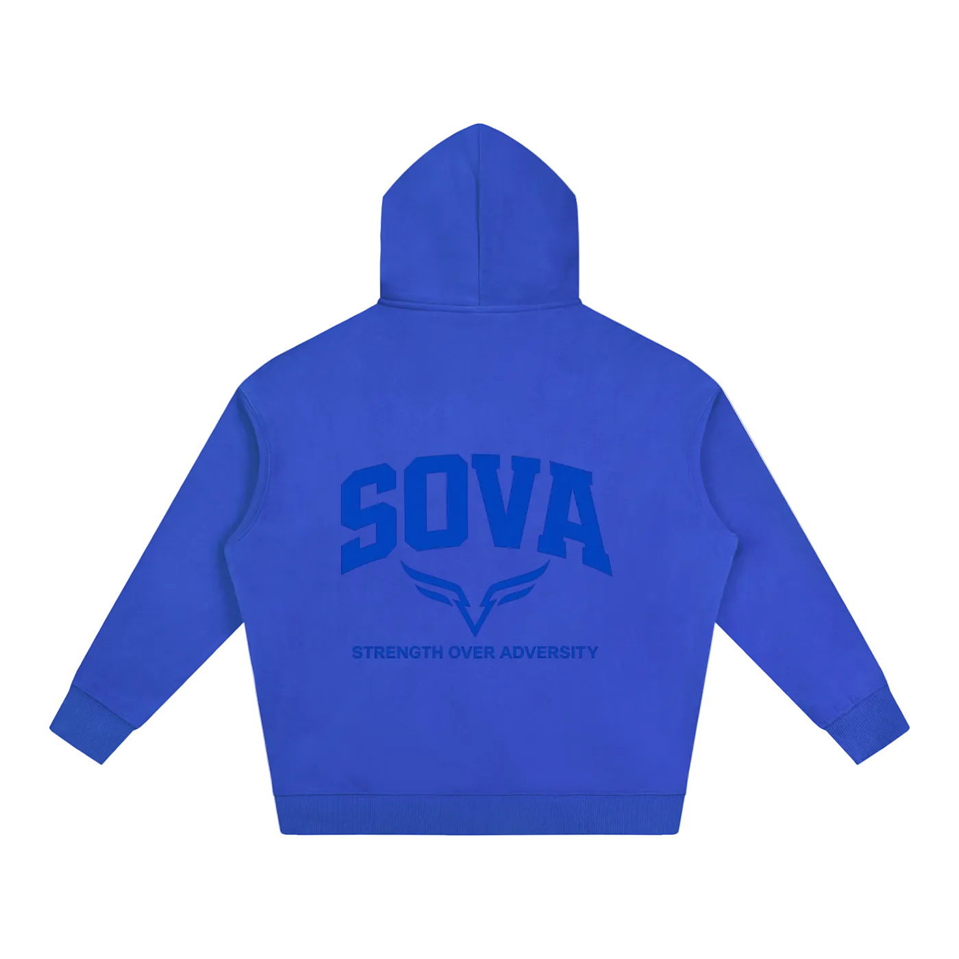 SIGNATURE HOODIE - ROYAL BLUE