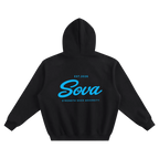 CORE HOODIE - BLUE BUY 1 GET 1 50% OFF