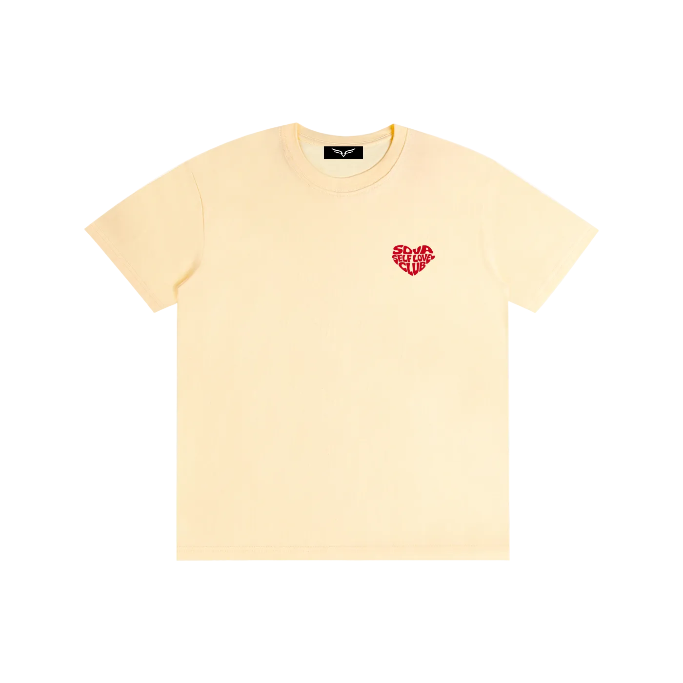 SELF LOVE CLUB TEE