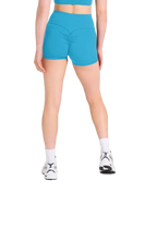 CORE SCRUNCH SHORTS - PRE ORDER