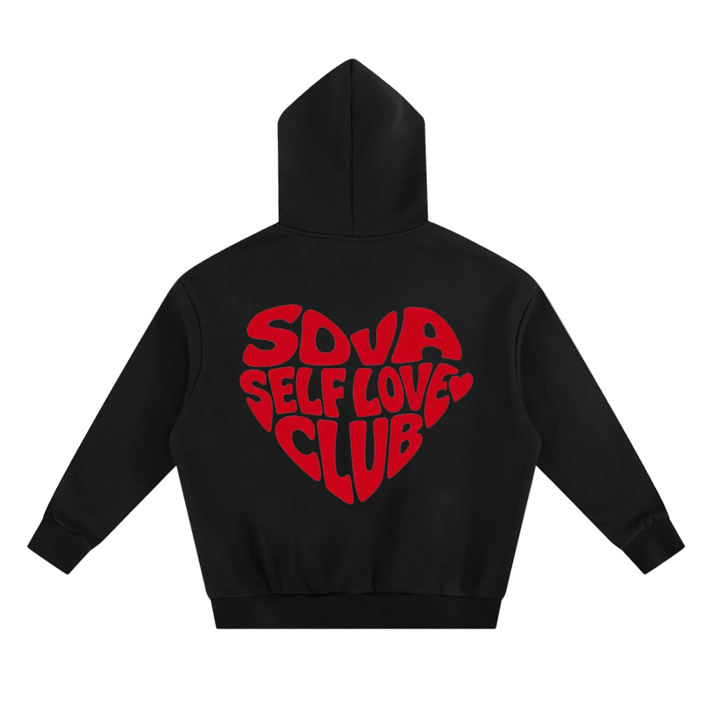 SELF LOVE CLUB HOODIE
