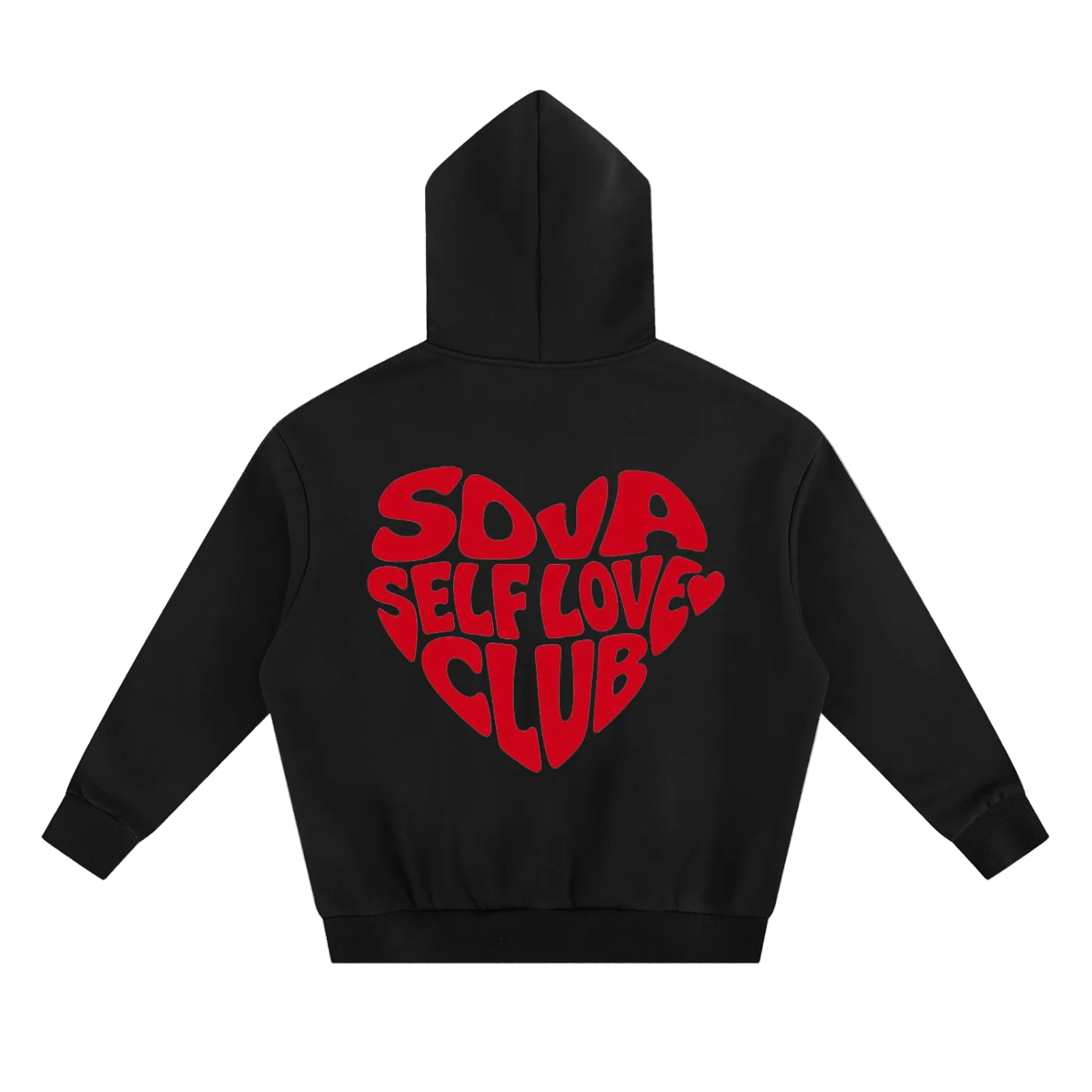 SELF LOVE CLUB HOODIE