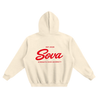 CORE HOODIE - RED BUY 1 GET 1 50% OFF