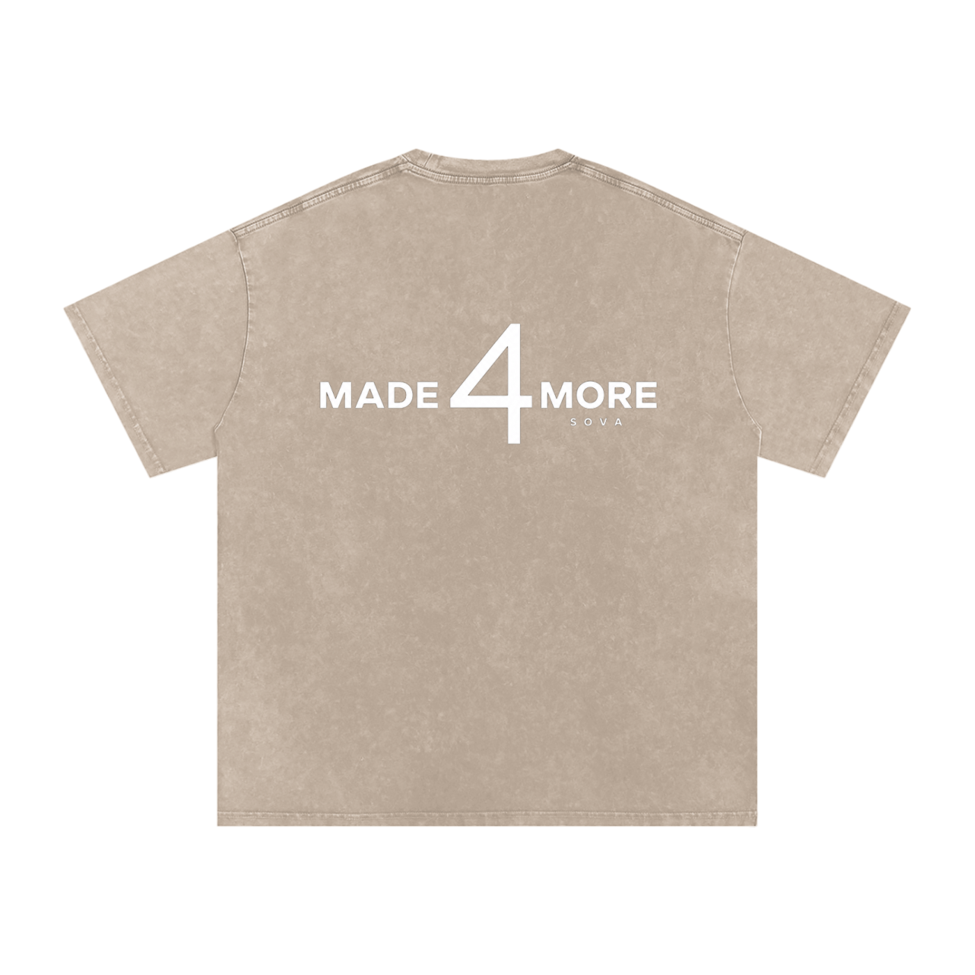 MADE 4 MORE TEE