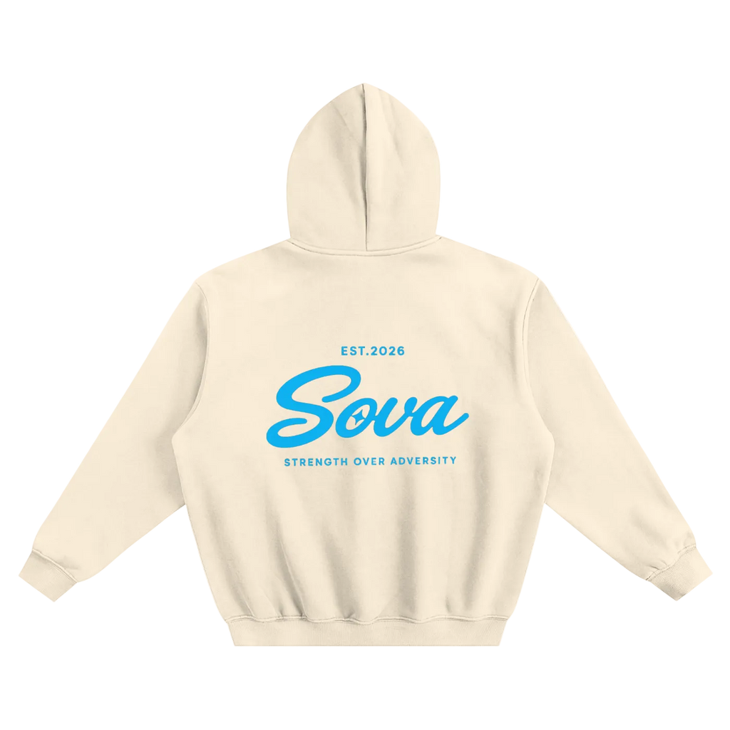 CORE HOODIE - BLUE BUY 1 GET 1 50% OFF
