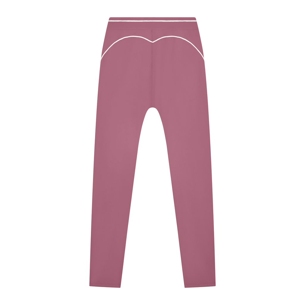 SZN 1 Training Tights - Rose