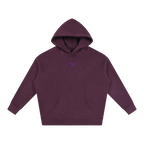 SIGNATURE HOODIE - PURPLE