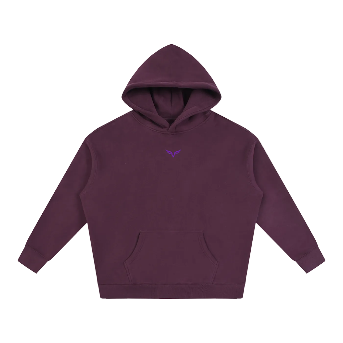 SIGNATURE HOODIE - PURPLE
