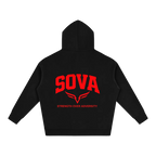 SIGNATURE HOODIE - RED