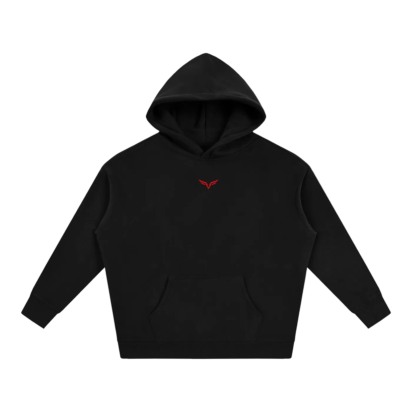 SIGNATURE HOODIE - RED