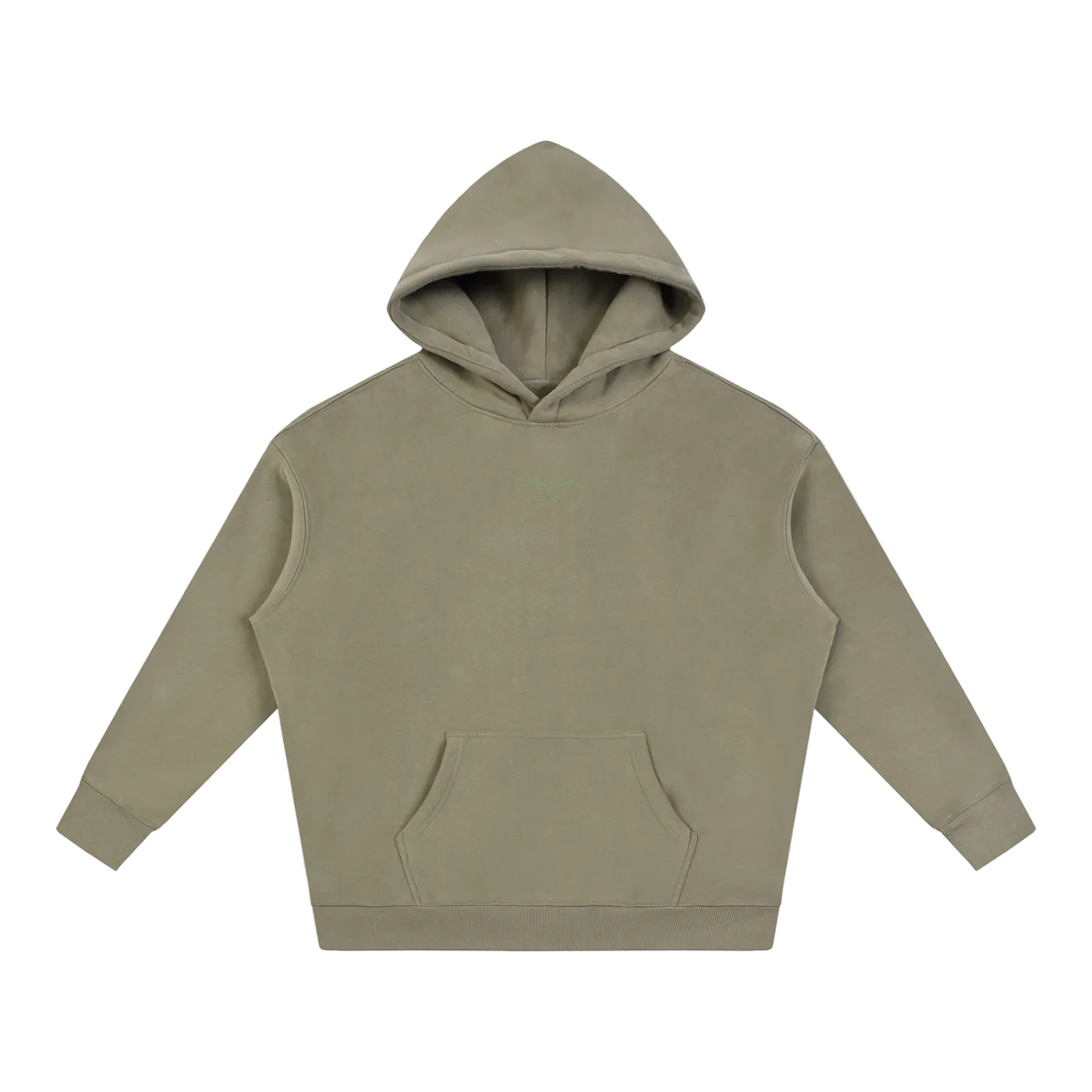 SIGNATURE HOODIE - SAGE