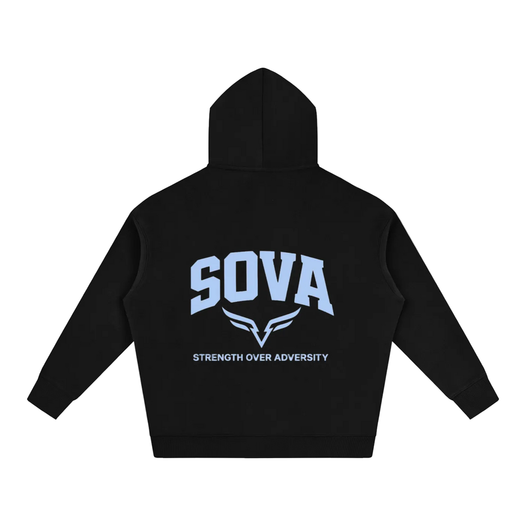SIGNATURE HOODIE -LAVENDER