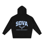 SIGNATURE HOODIE -LAVENDER