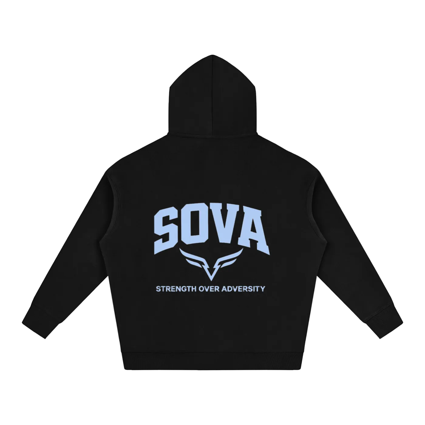 SIGNATURE HOODIE -LAVENDER