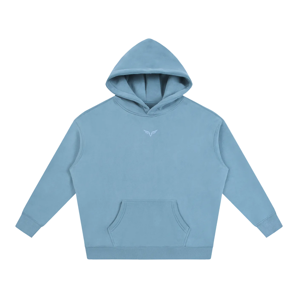 SIGNATURE HOODIE -LAVENDER