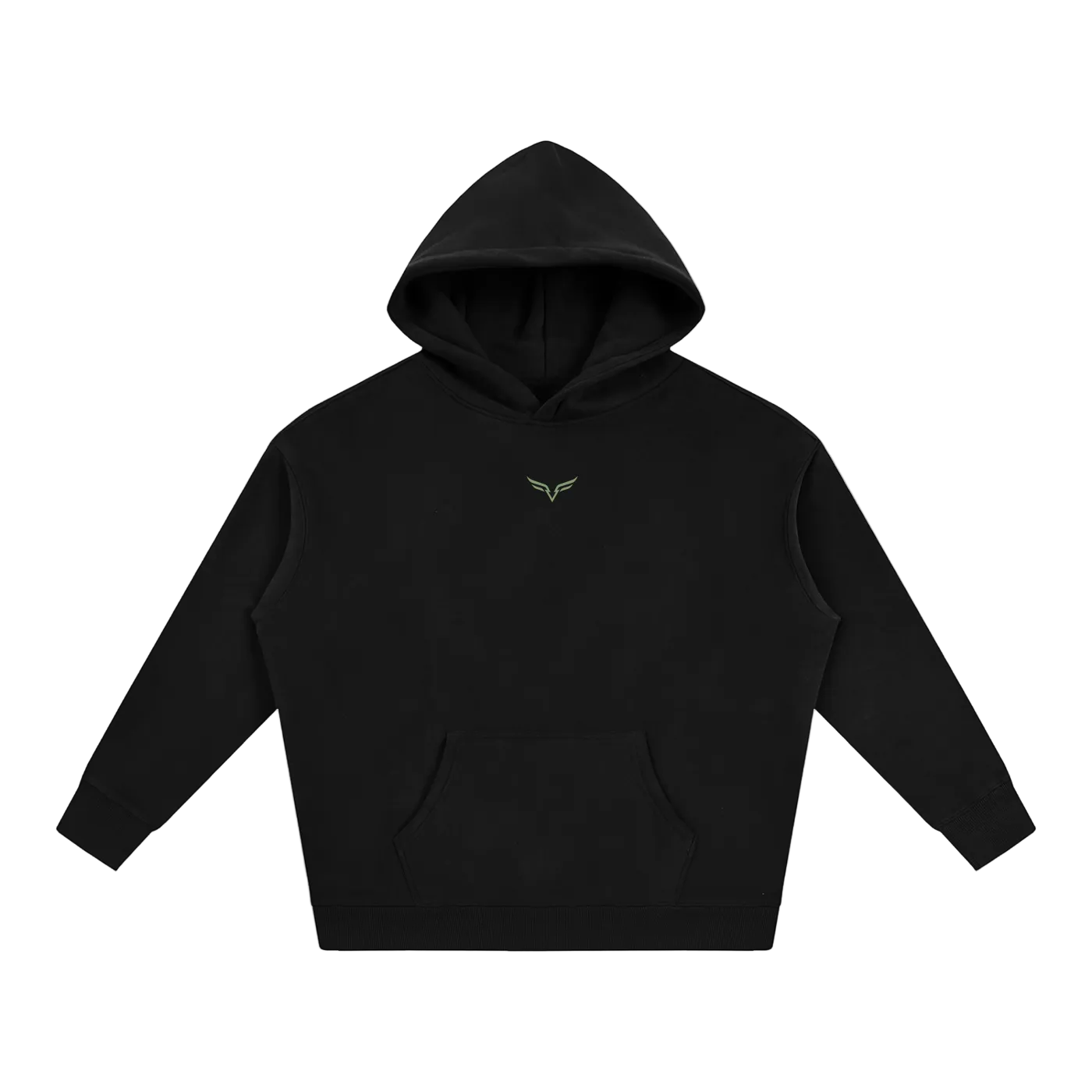 SIGNATURE HOODIE - SAGE