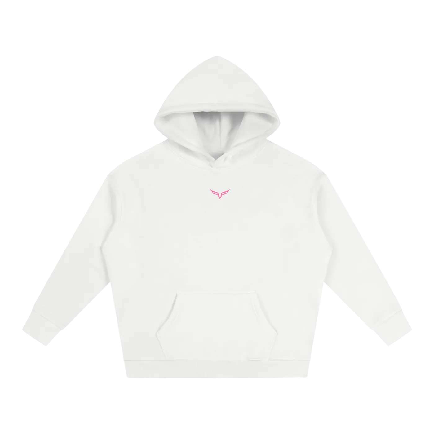 SIGNATURE HOODIE - PINK
